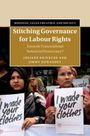 Jimmy Donaghey: Stitching Governance for Labour Rights, Buch