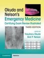 „Okuda and Nelson’s Emergency Medicine, Certifying Exam Review Illustrated, Third Edition. Edited by Yasuharu Okuda, Bret P. Nelson.“ Oben sind Hände, unten ein Röntgenbild.