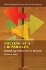 Michael A Bailey: Polling at a Crossroads, Buch