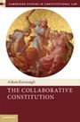 Aileen Kavanagh: The Collaborative Constitution, Buch