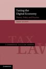 Craig Elliffe: Taxing the Digital Economy, Buch