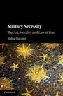 „Military Necessity: The Art, Morality and Law of War“ von Nobuo Hayashi, Mosaik von goldenen Sternen auf dunklem Hintergrund.