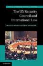 Michael Wood: The UN Security Council and International Law, Buch