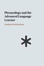 Svetlana Vetchinnikova: Phraseology and the Advanced Language Learner, Buch