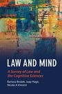 : Law and Mind, Buch