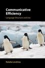 Natalia Levshina: Communicative Efficiency, Buch