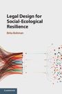 Brita Bohman: Legal Design for Social-Ecological Resilience, Buch