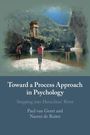 Paul van Geert: Toward a Process Approach in Psychology, Buch