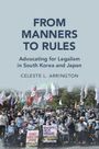 Celeste L. Arrington: From Manners to Rules, Buch
