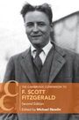 : The Cambridge Companion to F. Scott Fitzgerald, Buch