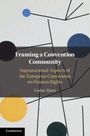 "Framing a Convention Community: Supranational Aspects of the European Convention on Human Rights" von Cedric Marti. Illustration mit geometrischen Formen.