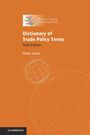 Walter Goode: Dictionary of Trade Policy Terms, Buch