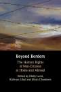 : Beyond Borders, Buch