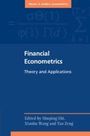Financial Econometrics, Buch