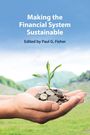 : Making the Financial System Sustainable, Buch