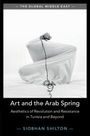 Siobhan Shilton: Art and the Arab Spring, Buch