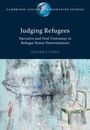 Anthea Vogl: Judging Refugees, Buch