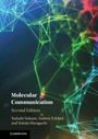 Andrew Eckford: Molecular Communication, Buch