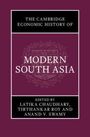 Anand V. Swamy: The Cambridge Economic History of Modern South Asia, Buch