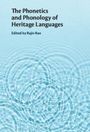 : The Phonetics and Phonology of Heritage Languages, Buch