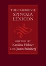 : The Cambridge Spinoza Lexicon, Buch