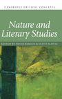 : Nature and Literary Studies, Buch