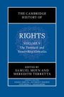 : The Cambridge History of Rights: Volume 5, the Twentieth and Twenty-First Centuries, Buch