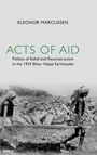 Eleonor Marcussen: Acts of Aid, Buch