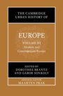 : The Cambridge Urban History of Europe: Volume 3, Modern and Contemporary Europe, Buch