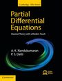 A. K. Nandakumaran: Partial Differential Equations, Buch