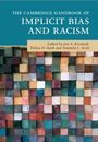: The Cambridge Handbook of Implicit Bias and Racism, Buch