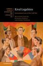 Gerry Simpson: Rival Legalities, Buch
