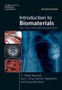 C Mauli Agrawal: Introduction to Biomaterials, Buch