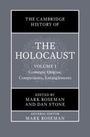 : The Cambridge History of the Holocaust: Volume 1, Contexts: Origins, Comparisons, Entanglements, Buch