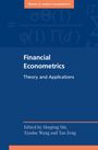 : Financial Econometrics, Buch