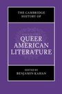 : The Cambridge History of Queer American Literature, Buch