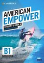 Adrian Doff: American Empower Pre-Intermediate/B1 Student's Book a with Digital Pack, Buch