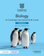 Mary Jones: Cambridge International as & a Level Biology Workbook with Digital Access (2 Years), Buch