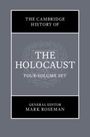 : The Cambridge History of the Holocaust 4 Volume Hardback Set, Buch