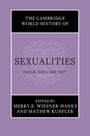 : The Cambridge World History of Sexualities 4 Volumes Hardback Set, Buch