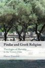 Hanne Eisenfeld: Pindar and Greek Religion, Buch