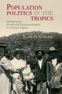 Samuel Coghe: Population Politics in the Tropics, Buch