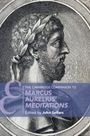 : The Cambridge Companion to Marcus Aurelius' Meditations, Buch