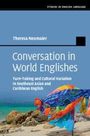 Theresa Neumaier: Conversation in World Englishes, Buch