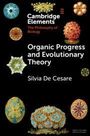 Silvia de Cesare: Organic Progress and Evolutionary Theory, Buch