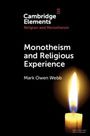 Mark Owen Webb: Monotheism and Religious Experience, Buch