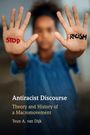 Teun A. Van Dijk: Antiracist Discourse, Buch