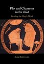 "Plot and Character in the Iliad", "Reading the Hero's Mind", Luigi Battezzato. Griechisches Vasenmotiv: Zwei Figuren.