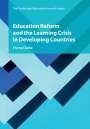 Prema Clarke: Education Reform and the Learning Crisis in Developing Countries, Buch