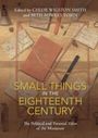 : Small Things in the Eighteenth Century, Buch